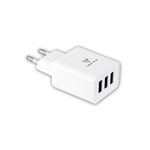 [寶旺旺]聖岡科技 歐規大小圓3USB充電器3.1A/UTA-88, , large
