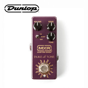 MXR Duke of Tone Overdrive 效果器【敦煌樂器】