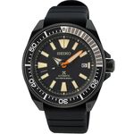 SEIKO 精工 PROSPEX 夜潛武士 限量潛水機械錶 4R35-04W0C/SRPH11K1, , large