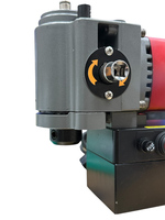 WIN五金 FKS BOST 輕巧型 FKS-W8835 一般型 臥式磁性穴鑽 磁性鑽孔機 磁性鑽台 阿多拉 鑽台 開孔機 磁性鑽台, , large