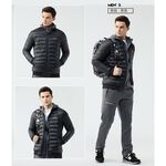 [TECTOP探拓戶外]YW7861男款輕薄羽絨立領外套 kuSport 酷思柏, , large