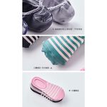 (多款)涼感止滑條紋隱形襪 隱形襪【ONEDER旺達】OD-CL103, , large