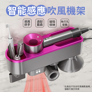 [寰諦]Dyson吹風機收納架