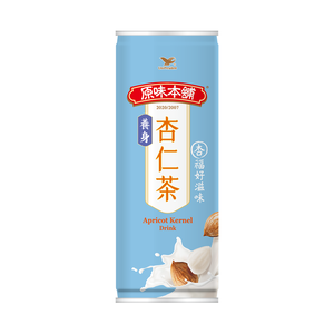 原味本舖養身杏仁茶240ml