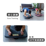 [Body Dynamic] TO-X-05 Multifuncion Jump Fitness Board-Pink, , large