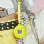 CASIO 卡西歐 BABY-G 30週年 手錶和錶殼吊飾套組 女錶 BGD-10K-7, , large