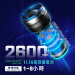 [進泓]8電廠 MB7803 巨亮戶外手電筒 20000流明, , large