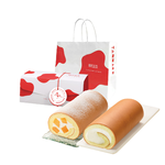 【Yannick 】Roll Cake Collection－Mango & Yannick Cream (18CM / Roll *2), , large