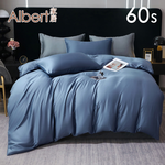 【Albert bedding】Bed Set_A+B-Single (100%TENCEL/60S ), , large