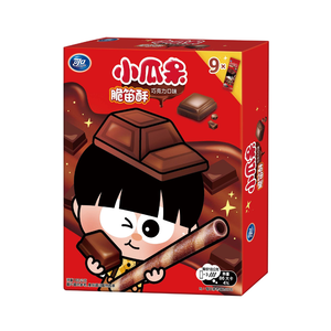 可口小瓜呆脆笛酥-巧克力口味