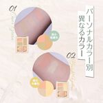 【千康購物網】MilleFée 校色遮瑕盤-02黃, , large
