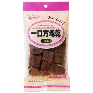 Huixiang-One Bite Cube Dried (Spicy)
