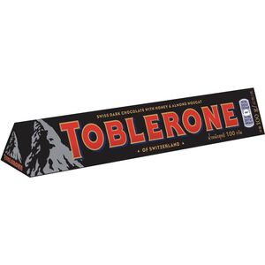 TOBLERONE Dark 100g