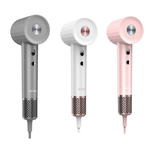 【WiWU】負離子高速吹風機-流星灰, 流星灰, large