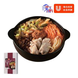 Doenjang Jjigae