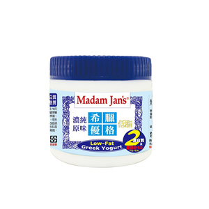 Low Fat Greek Yogurt - 365g