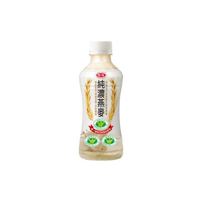 愛之味純濃燕麥(天然原味)