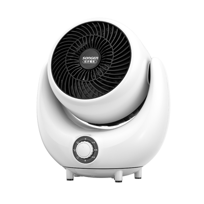 【SONGEN松井】3D旋風迴圈冷暖兩用電暖扇/暖氣機/電暖器/循環扇(SG-201ACW)