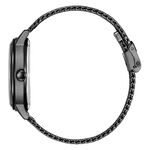 CITIZEN 星辰 光動能 雅痞雙眼Day-Date手錶-曜石黑/41mm BU4034-82E, , large