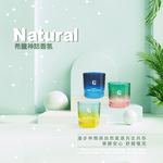 希臘神話香氛蠟燭-冷松與法蘭絨, , large