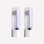 [富擎]JIMOK J6 PRO電動牙刷刷頭兩入組(護齦型刷毛)-深海藍, , large