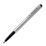 【 Pentel 飛龍 】不鏽鋼鋼珠筆 0.6mm /支 R460MG, , large