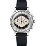 LONGINES 浪琴 Heritage 經典復刻計時機械錶 L28304930, , large