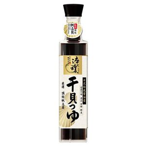 Scallop Flavored Soy Sauce