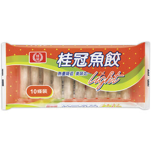 桂冠魚餃light-100g