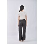 (S) mizuno休閒黑色長褲二手衣, , large