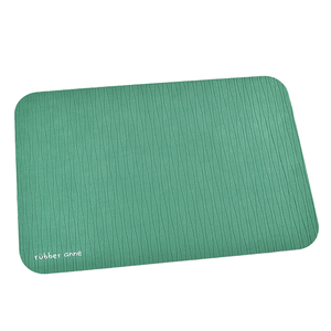 【Monster】 Soft Diatomaceous Earth Fabric Absorbent Mat (60x40cm) – Wave Vitality Green