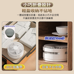 【HJY】鴻嘉源 擺頭漢堡風扇, , large