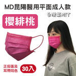 【創藝】昆陽平面全彩口罩, , large