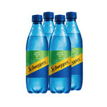 SCHWEEPES SPARKLING WATER - LIME 500ml, , large
