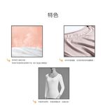 【日本 UNIQLQ】輕薄U領 8分袖 T恤 三色任選(日本直購), , large