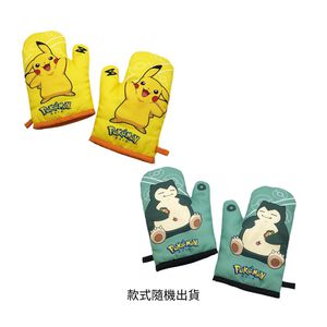 寶可夢隔熱手套(款式隨機出貨)