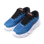 DIADORA迪亞多那 MIT專業慢跑鞋 男運動鞋 男鞋 MIT 台灣製造 透氣 舒適 保護後跟 耐磨 止滑 黑 藍, 藍,27.5, large