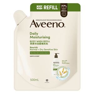 Aveeno Daily Moisturizing Wash Refill