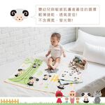 【三入組】童話抗菌紗布童巾-七小羊 HP6018, , large