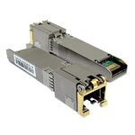 昌運監視器 SRJ-10GT 銅纜RJ45模組30M 最大傳輸速率可達10Gbpos 採用RJ45接口, , large