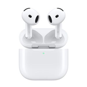 Apple AirPods 4 MXP93TA/A 藍芽耳機 主動式降噪款 _ 台灣公司貨(2024)