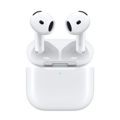 Apple AirPods 4 MXP93TA/A 藍芽耳機 主動式降噪款 臺灣公司貨(2024)
