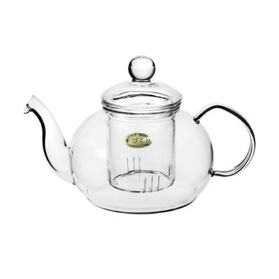 Chikao<配件>玻璃壺蓋 (耐熱花茶壺 800ml) 金益合玻璃器皿