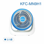 鉅玉經典｜kolin歌林9吋空氣循環扇 KFC-MN9H1, , large