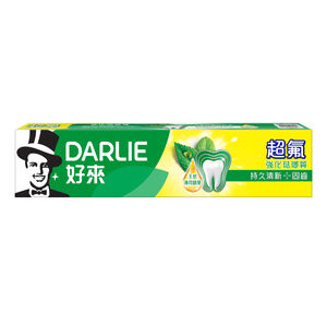 DARLIE Super Fluoro Enamel Toothpaste