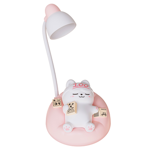 E.B.MADE Sleepy Cat Pat Night Light
