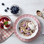 【米森 vilson】Blueberry Yogurt Muesli (300g), , large