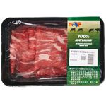 冷藏澳洲榖飼牛梅花壽喜燒/炒肉片(舍利蓮), , large
