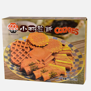 KOBAYASHI Fried cookies