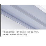 【Y HOUSE】90x45x90公分 三層無洞鐵板收納層架 置物架 鐵架-烤漆白, , large